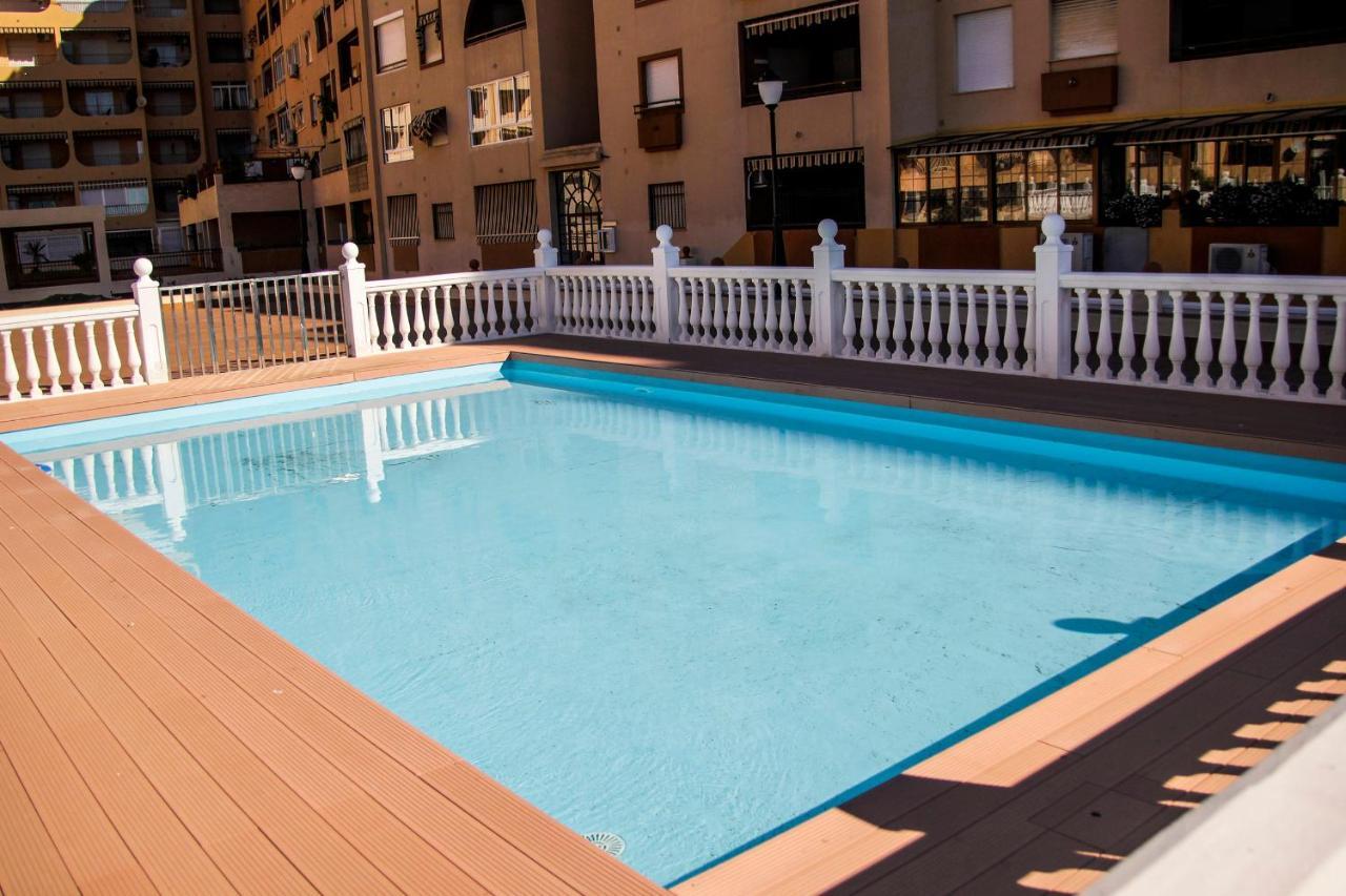 Jardin De Mariote Apartment Almuñécar Exterior foto