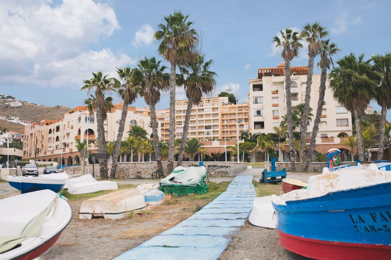Jardin De Mariote Apartment Almuñécar Exterior foto