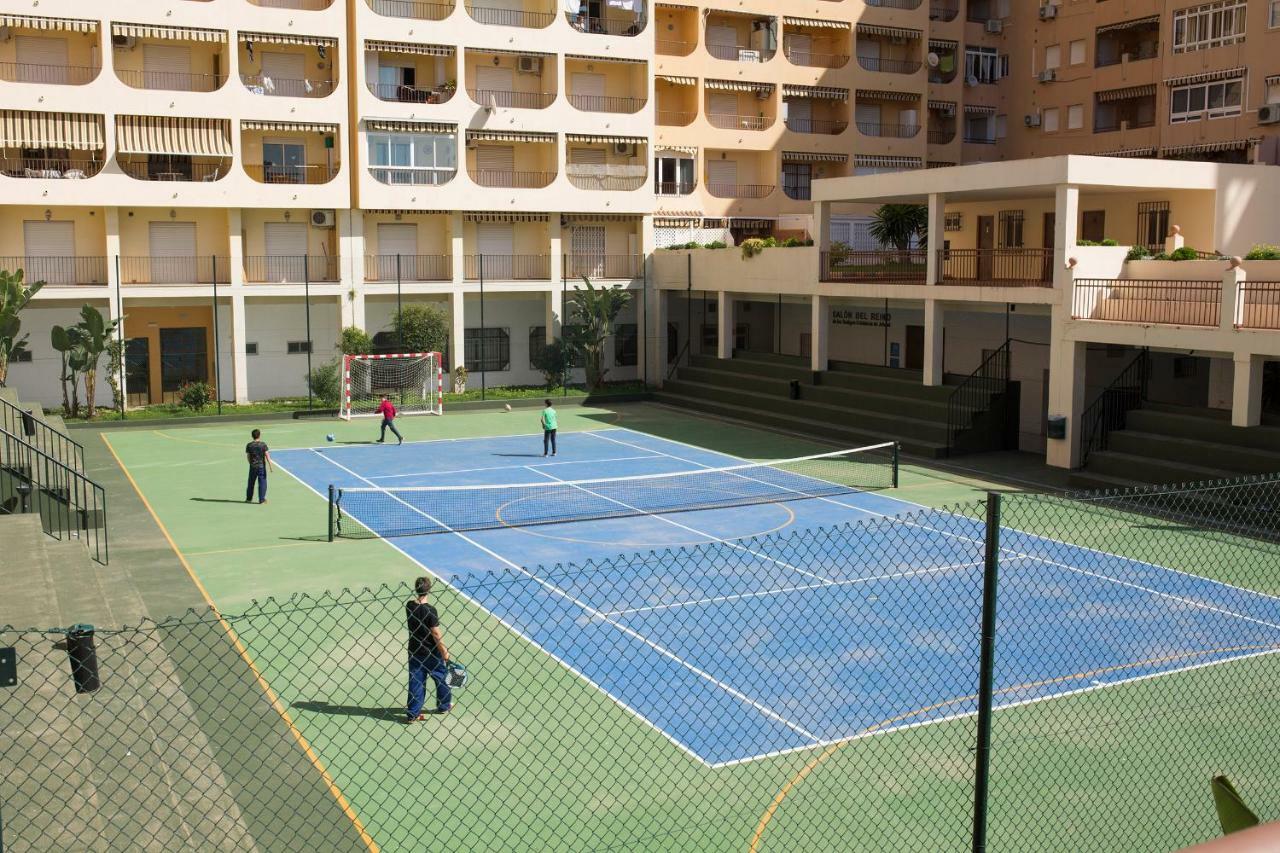 Jardin De Mariote Apartment Almuñécar Exterior foto