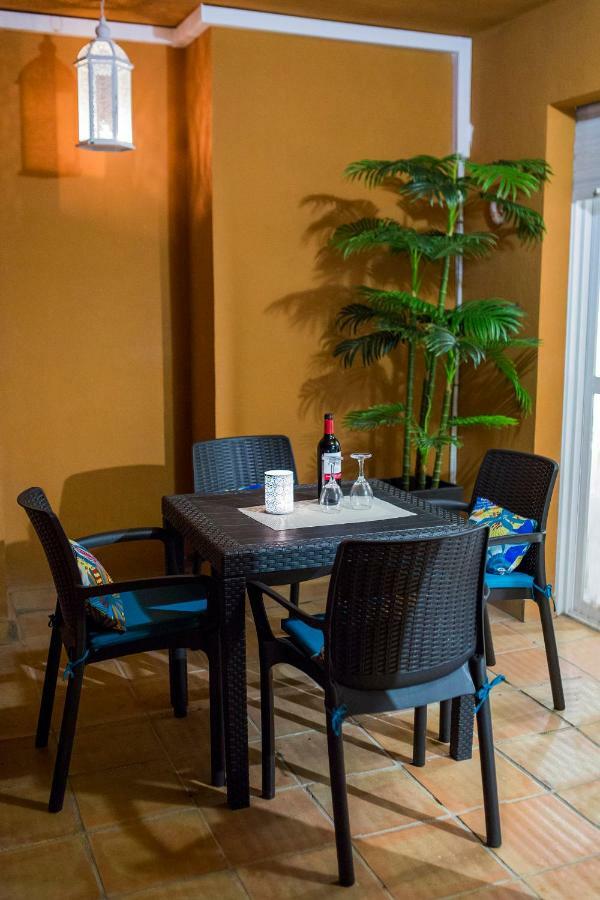 Jardin De Mariote Apartment Almuñécar Exterior foto