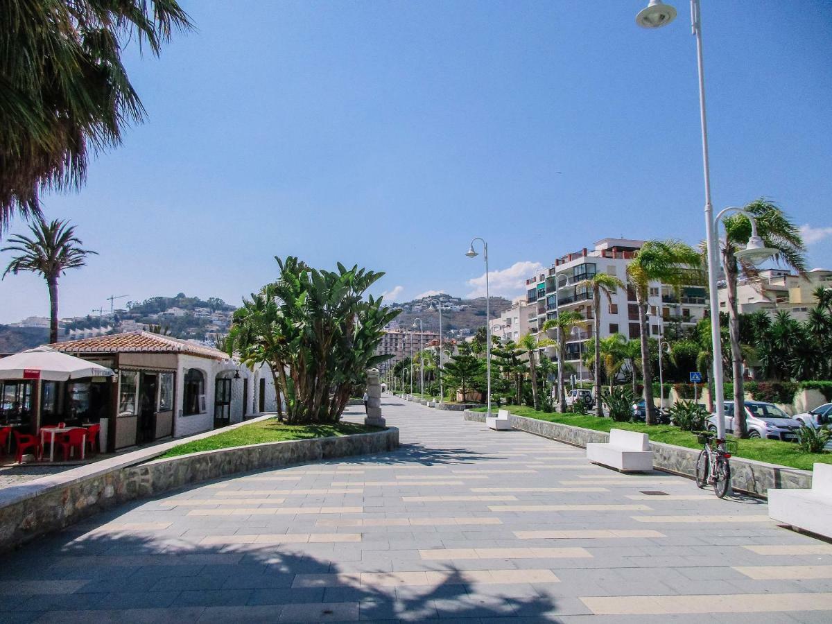 Jardin De Mariote Apartment Almuñécar Exterior foto